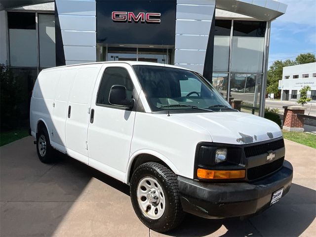 2012 Chevrolet Express Base