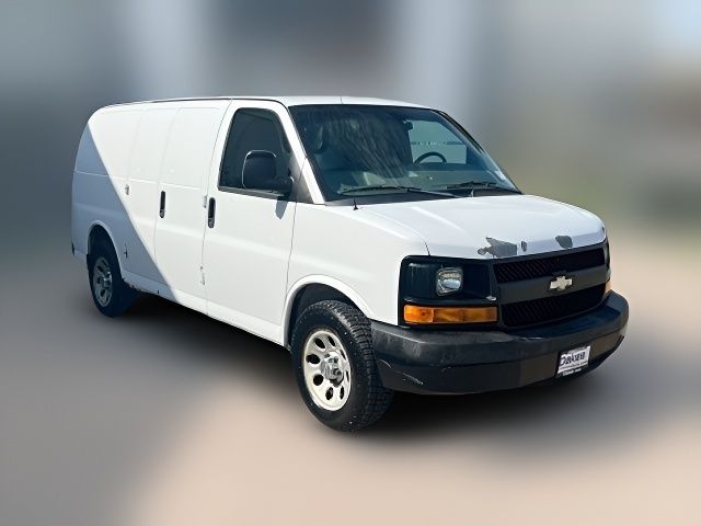 2012 Chevrolet Express Base
