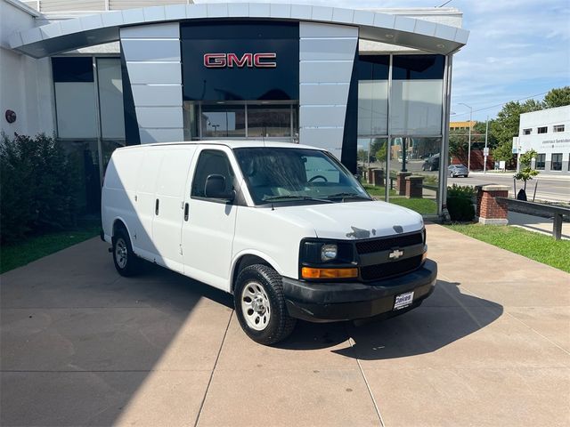 2012 Chevrolet Express Base