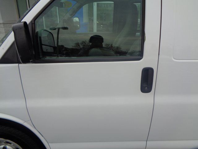 2012 Chevrolet Express Base