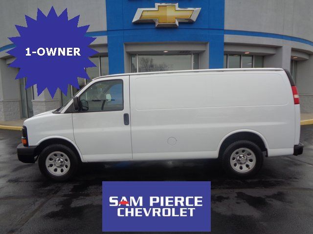 2012 Chevrolet Express Base