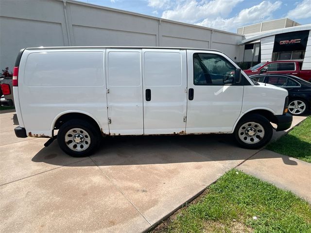 2012 Chevrolet Express Base