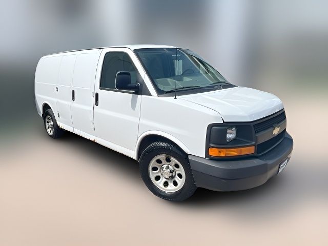 2012 Chevrolet Express Base