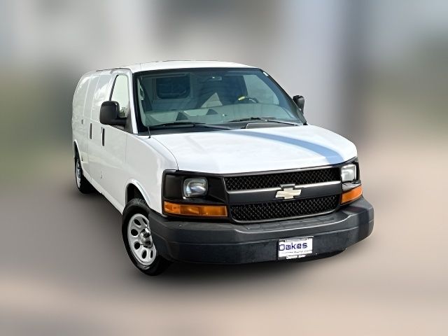 2012 Chevrolet Express Base