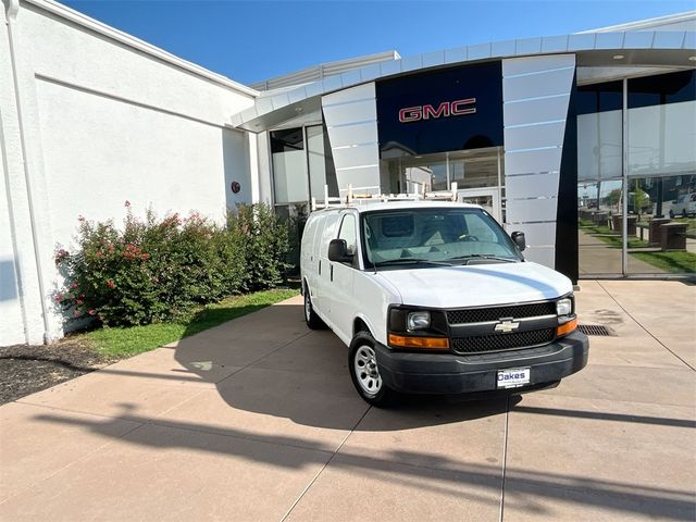 2012 Chevrolet Express Base