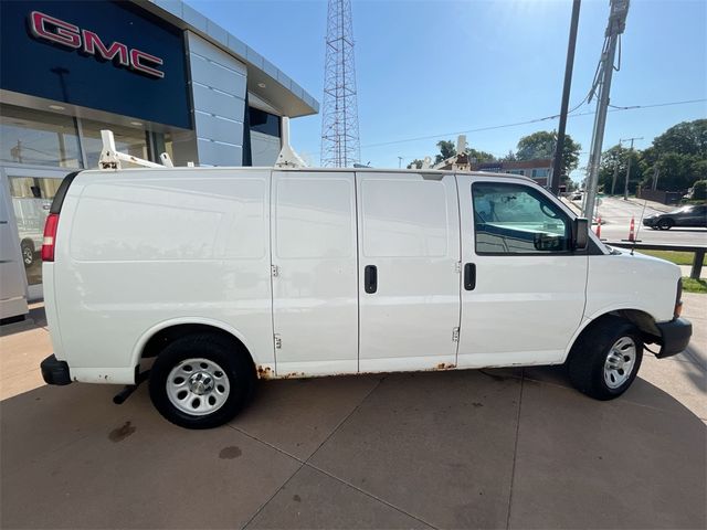 2012 Chevrolet Express Base