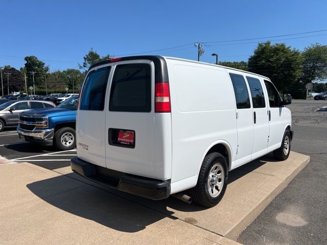 2012 Chevrolet Express Base