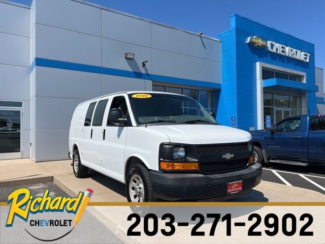 2012 Chevrolet Express Base