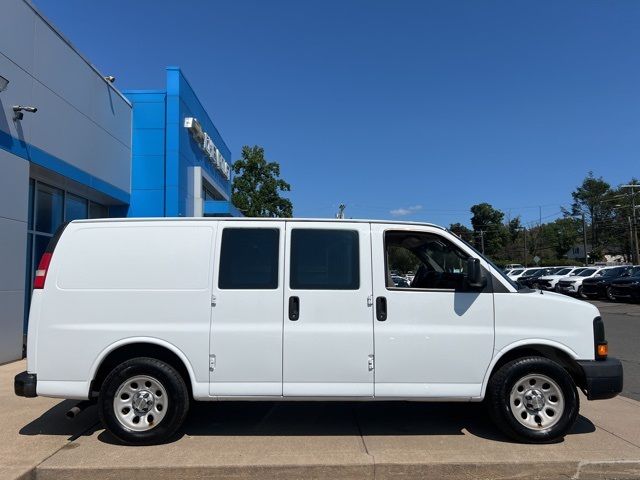 2012 Chevrolet Express Base