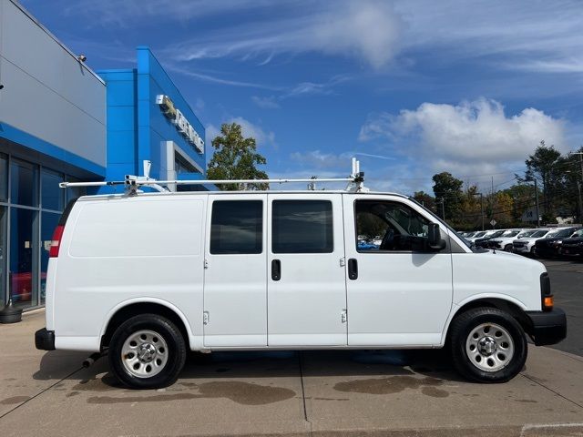 2012 Chevrolet Express Base