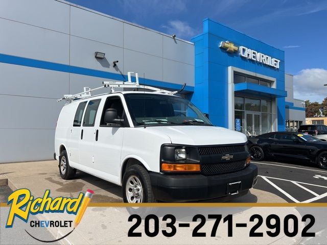 2012 Chevrolet Express Base