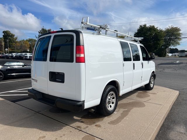 2012 Chevrolet Express Base