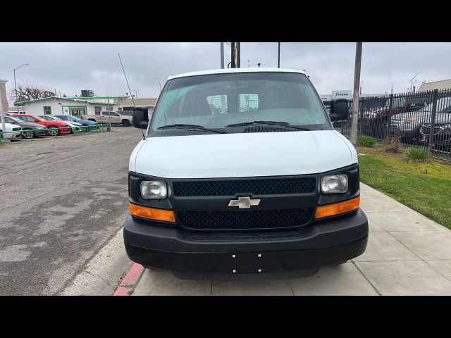 2012 Chevrolet Express Base