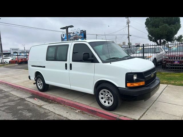2012 Chevrolet Express Base