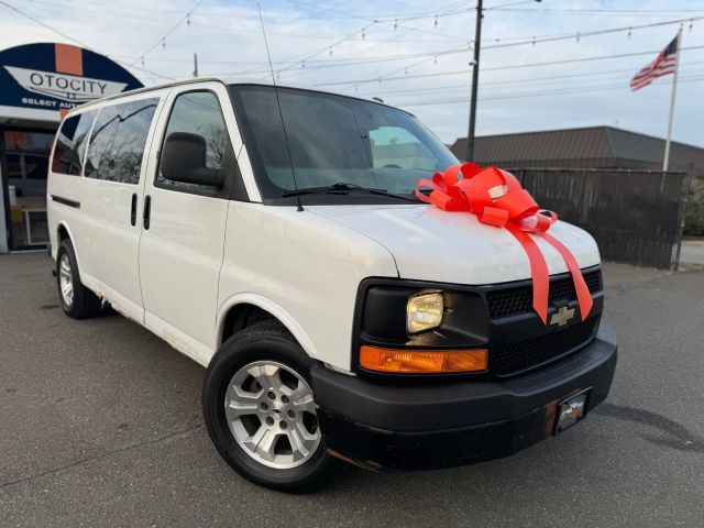 2012 Chevrolet Express Base