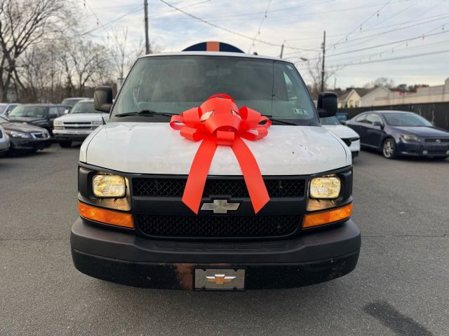 2012 Chevrolet Express Base