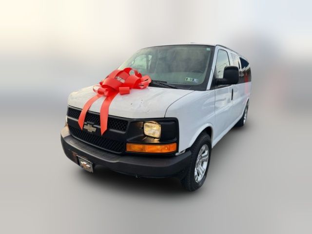 2012 Chevrolet Express Base