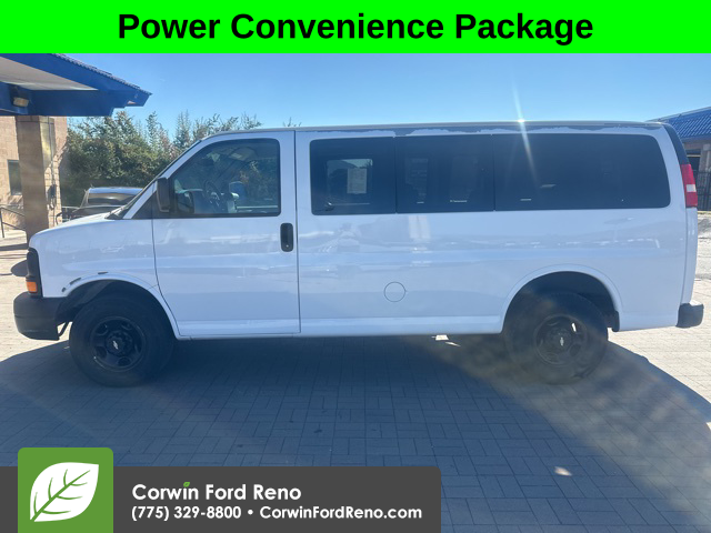 2012 Chevrolet Express 1LS