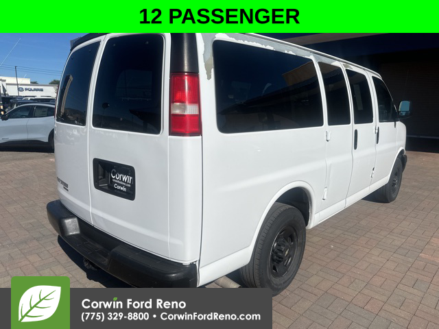 2012 Chevrolet Express 1LS