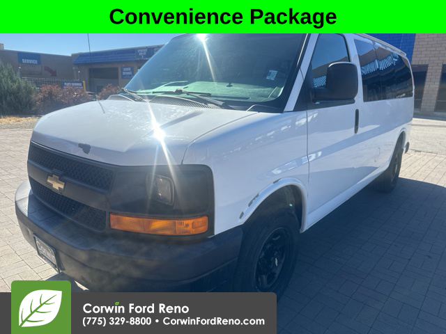 2012 Chevrolet Express 1LS