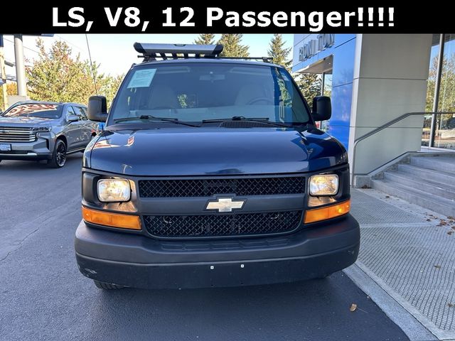 2012 Chevrolet Express 1LS