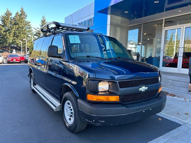 2012 Chevrolet Express 1LS