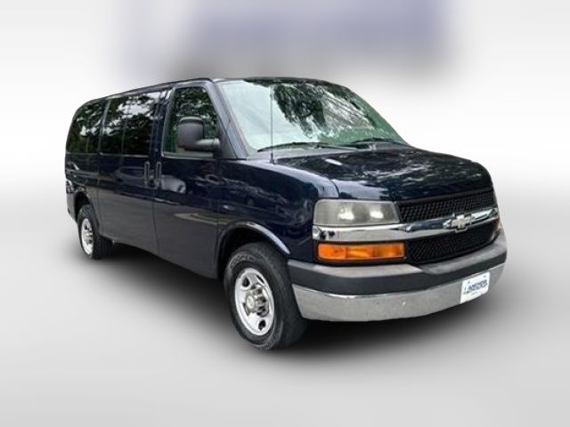 2012 Chevrolet Express 1LT