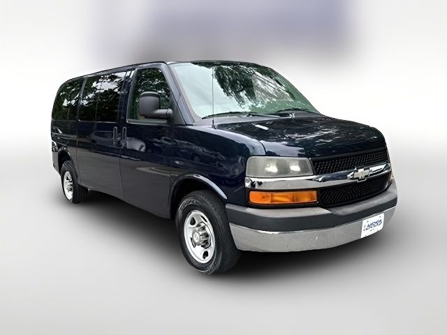 2012 Chevrolet Express 1LT