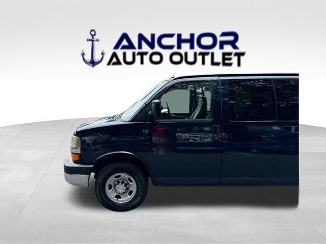 2012 Chevrolet Express 1LT