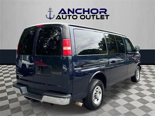 2012 Chevrolet Express 1LT