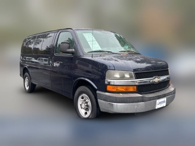 2012 Chevrolet Express 1LT