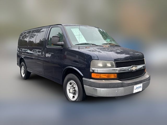 2012 Chevrolet Express 1LT