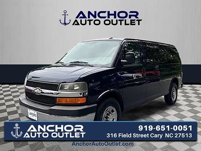 2012 Chevrolet Express 1LT