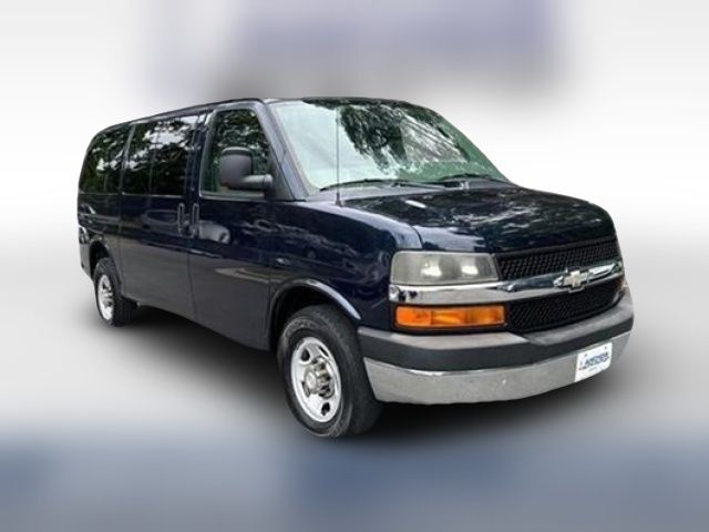 2012 Chevrolet Express 1LT