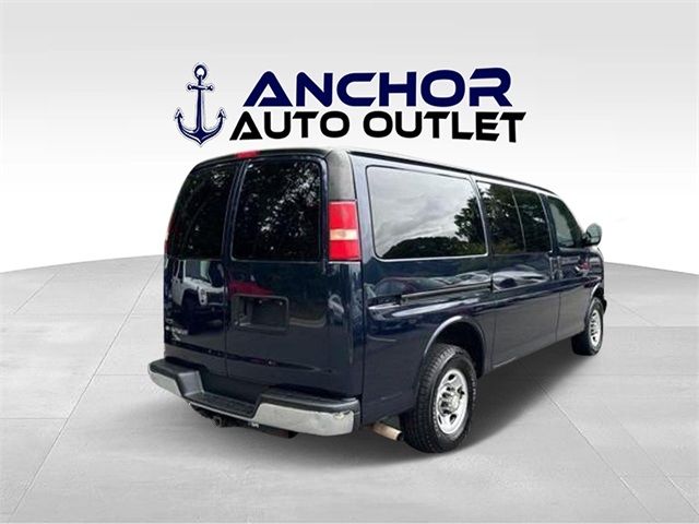 2012 Chevrolet Express 1LT