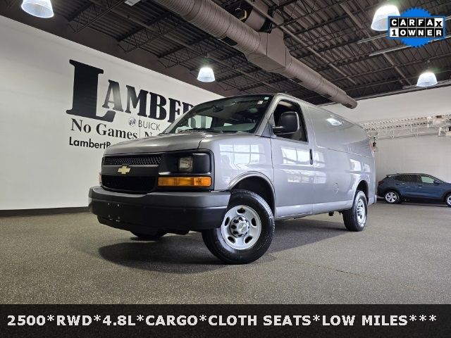 2012 Chevrolet Express Base