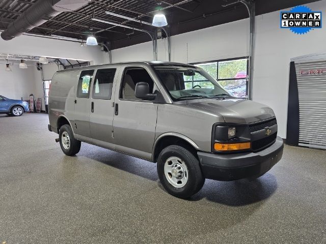 2012 Chevrolet Express Base