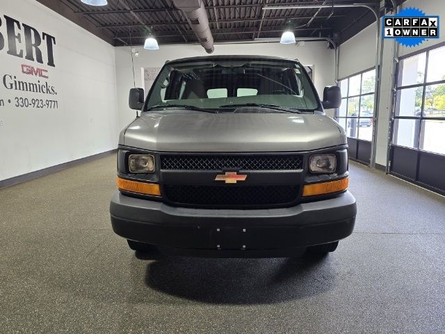 2012 Chevrolet Express Base