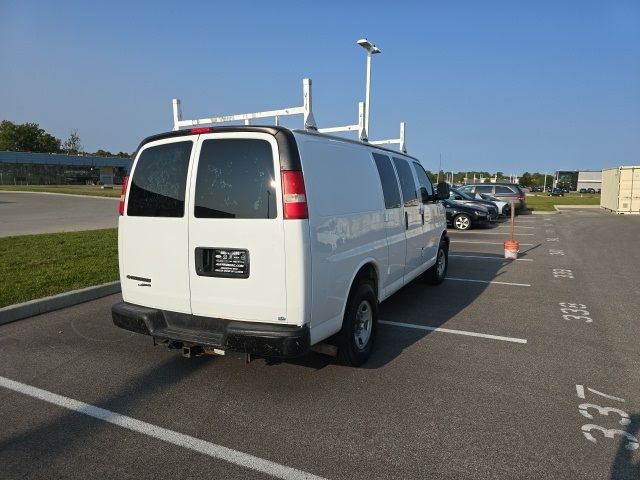 2012 Chevrolet Express Base