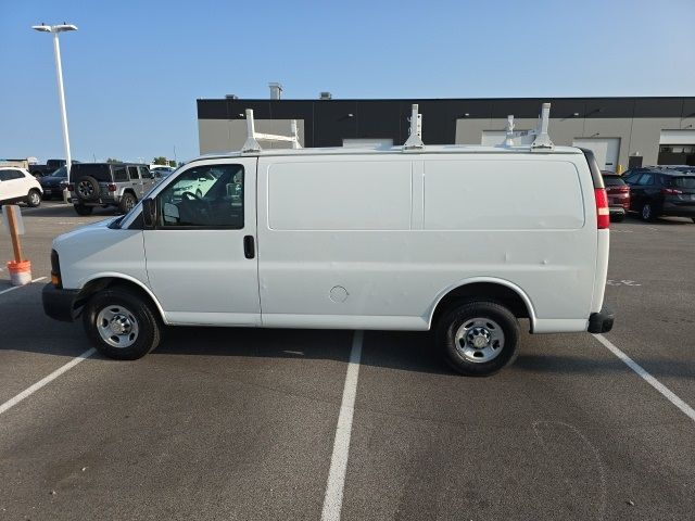 2012 Chevrolet Express Base