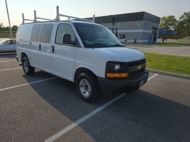 2012 Chevrolet Express Base