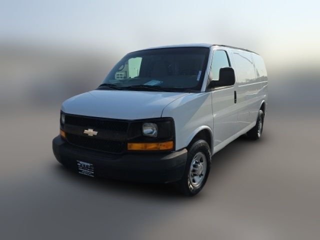 2012 Chevrolet Express Base