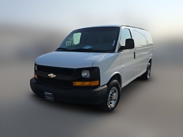 2012 Chevrolet Express Base