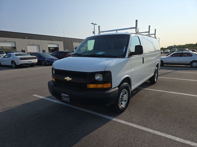 2012 Chevrolet Express Base