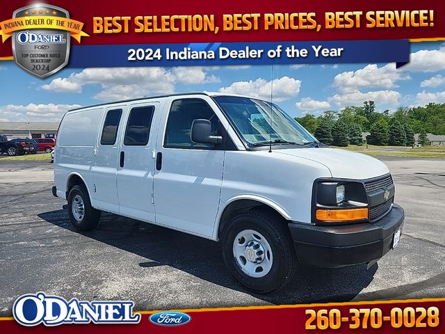 2012 Chevrolet Express Base