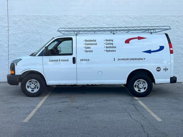 2012 Chevrolet Express Base