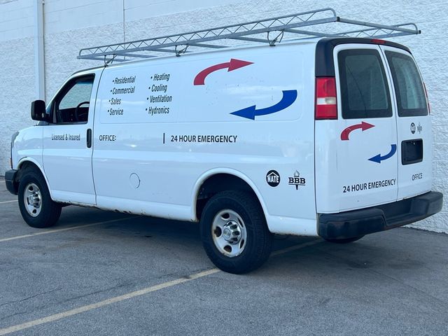 2012 Chevrolet Express Base