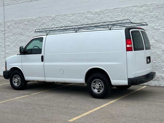 2012 Chevrolet Express Base