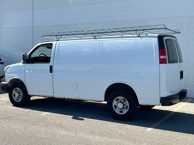 2012 Chevrolet Express Base