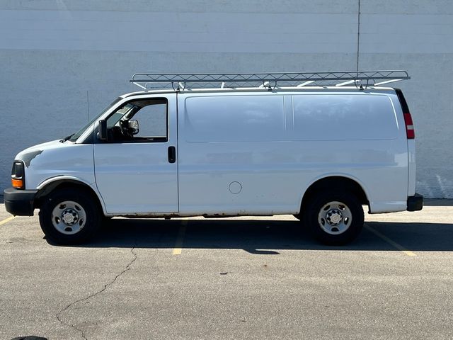 2012 Chevrolet Express Base